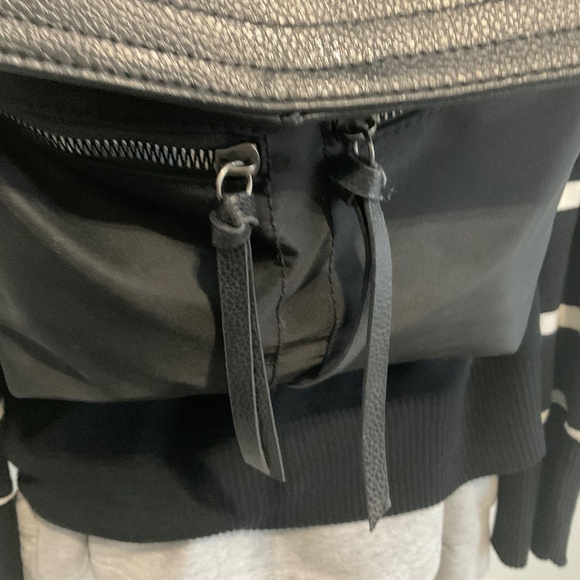 Botiker New York black,small, backpack. - Picture 3 of 12